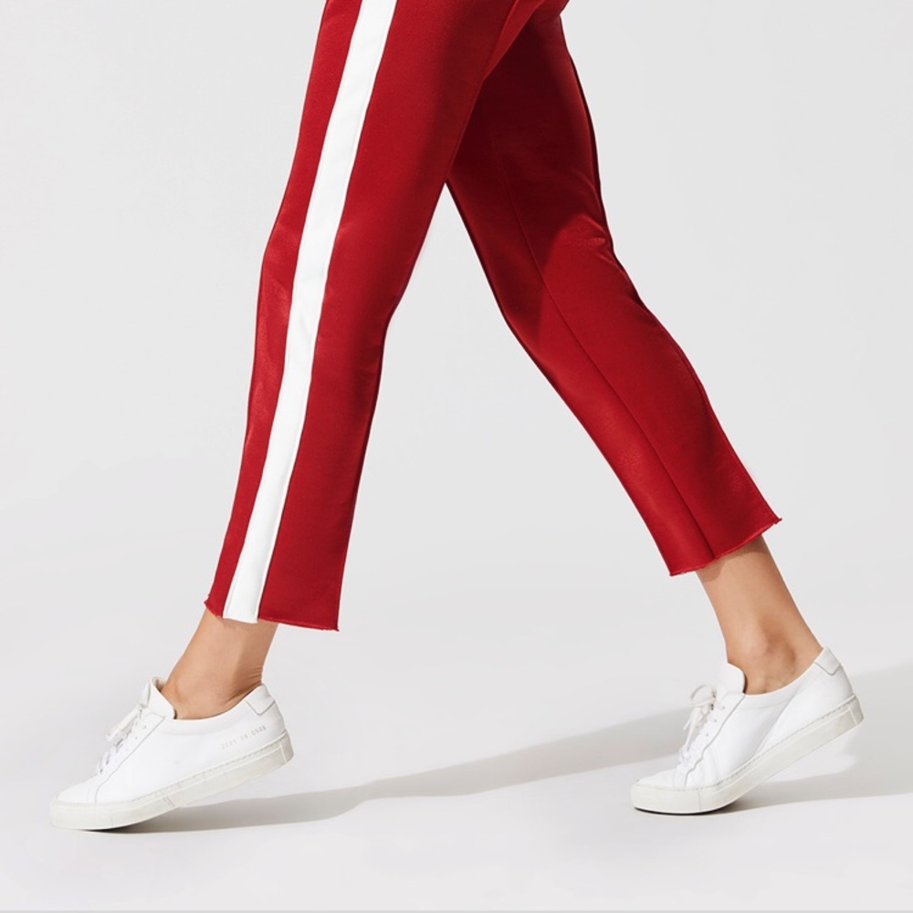 NSF Rubin track pants (brand new!)